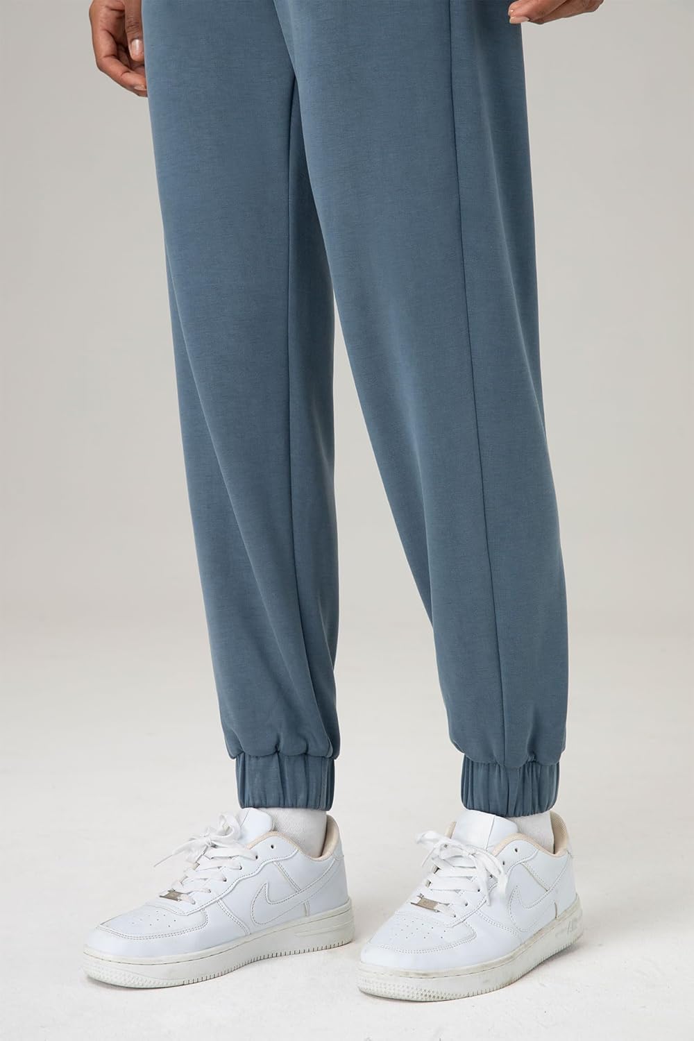High Waisted Ultra Soft Modal Joggers Running Sweatpants Casual Lounge Pants with Pockets