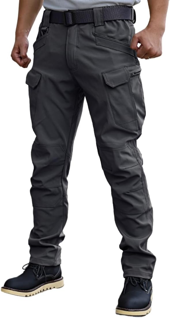 Tactical Pants Work Pants Water Resistant Hiking Pants Military Combat Cargo Pants