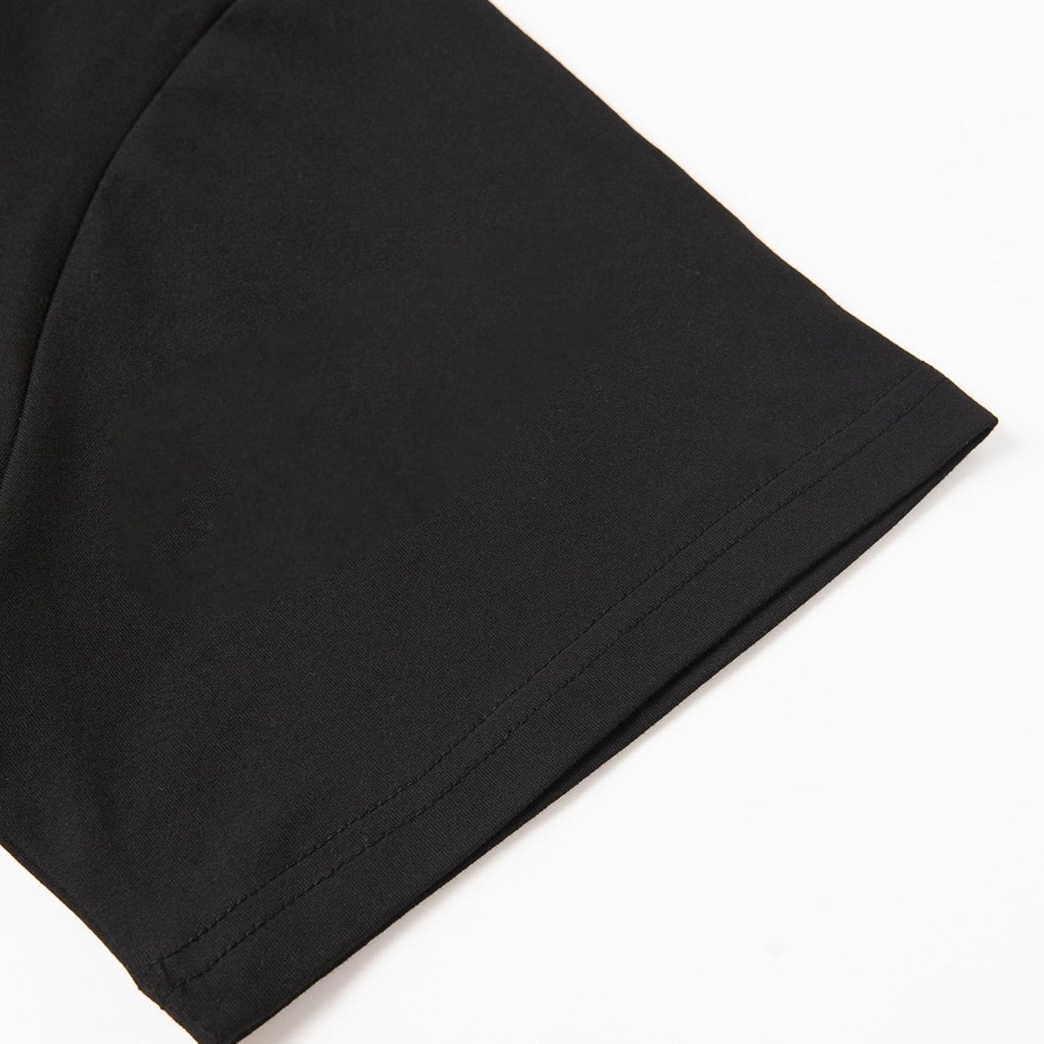 Color Block Short Sleeve Casual T-Shirts Crew Neck Workout Outdoor Tees Loose Fit Comfort Summer Tops