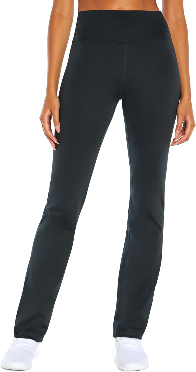 Barely Flare High Rise Bootcut Pant