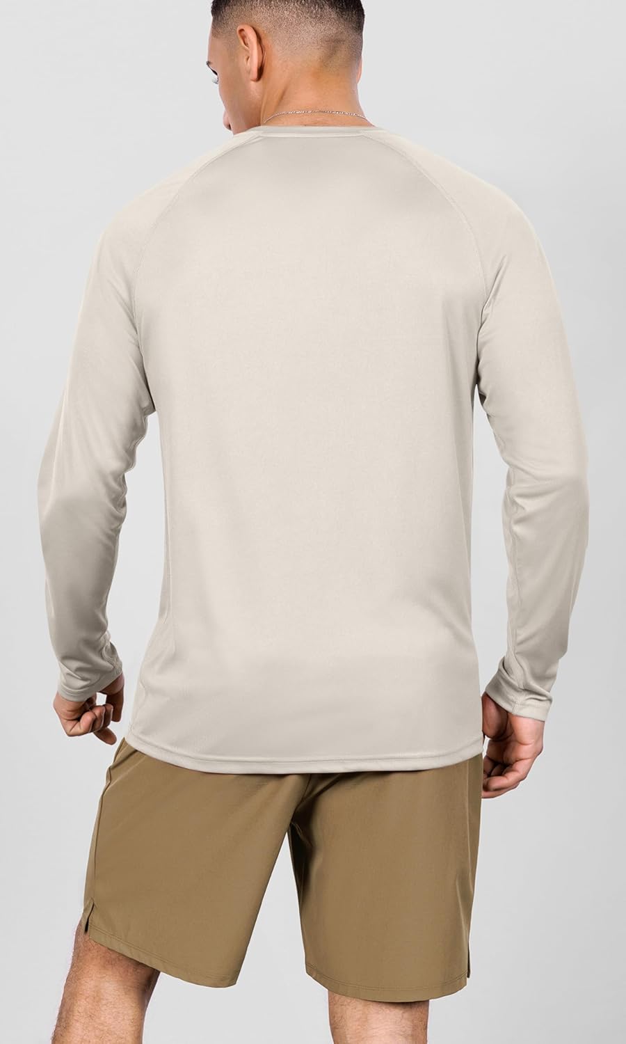 Quick Dry Long Sleeve Shirts UPF 50 Sun Protection SPF Athletic Tops Workout Fishing T-Shirts