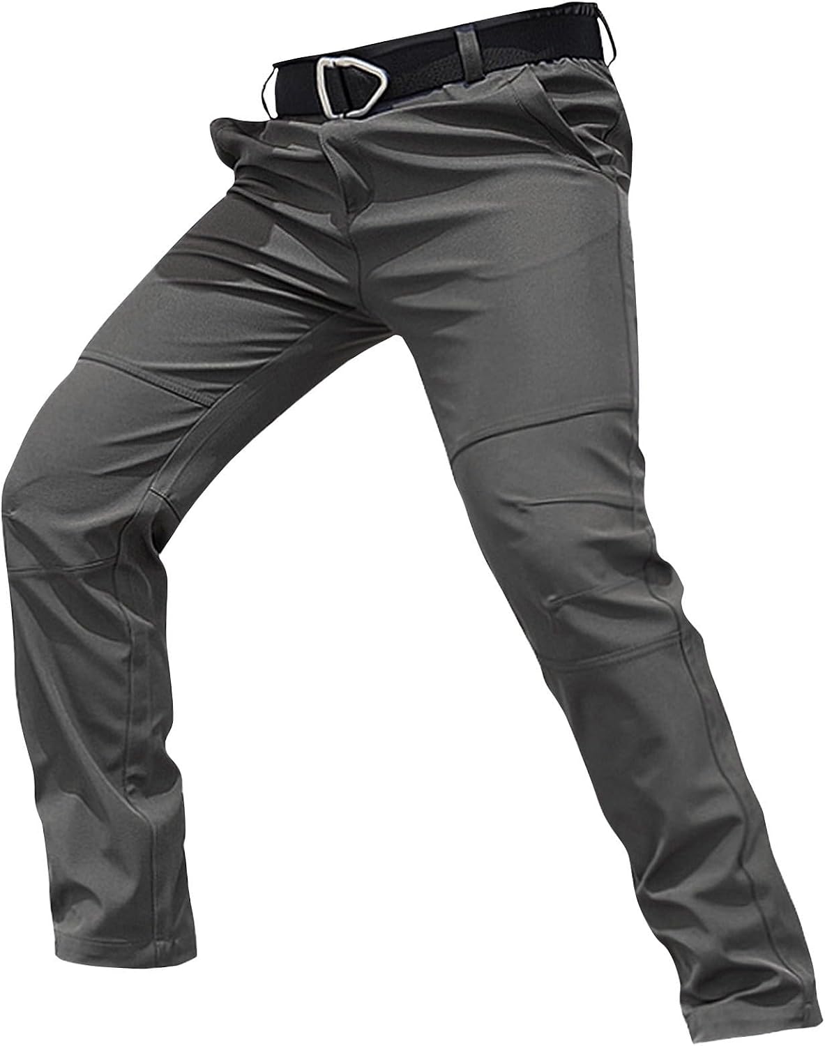 Tactical Pants for Flex Ripstop Water Resistant Hiking Pants Slim Fit Quick Dry Waterproof Trousers Multi-Pockets