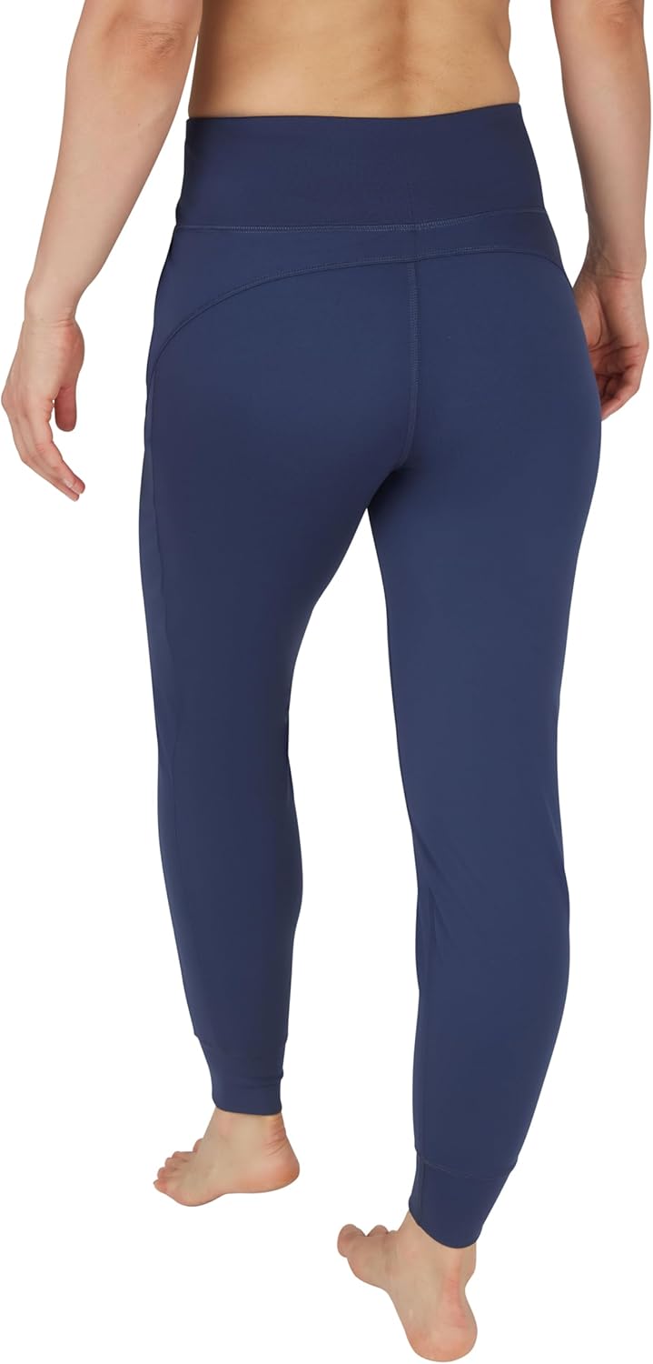 Jogger Pants Athletic High Waisted Running Sweatpants Workout Jogger with Zippered Pockets