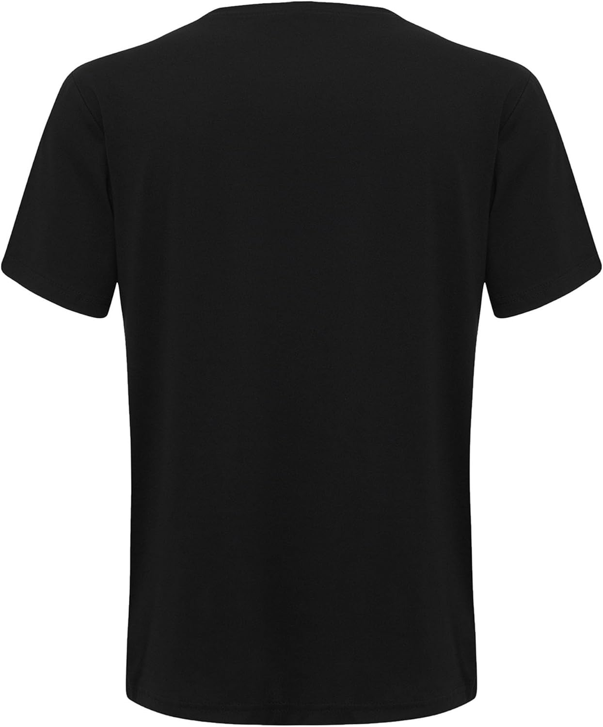 Color Block Short Sleeve Casual T-Shirts Crew Neck Workout Outdoor Tees Loose Fit Comfort Summer Tops