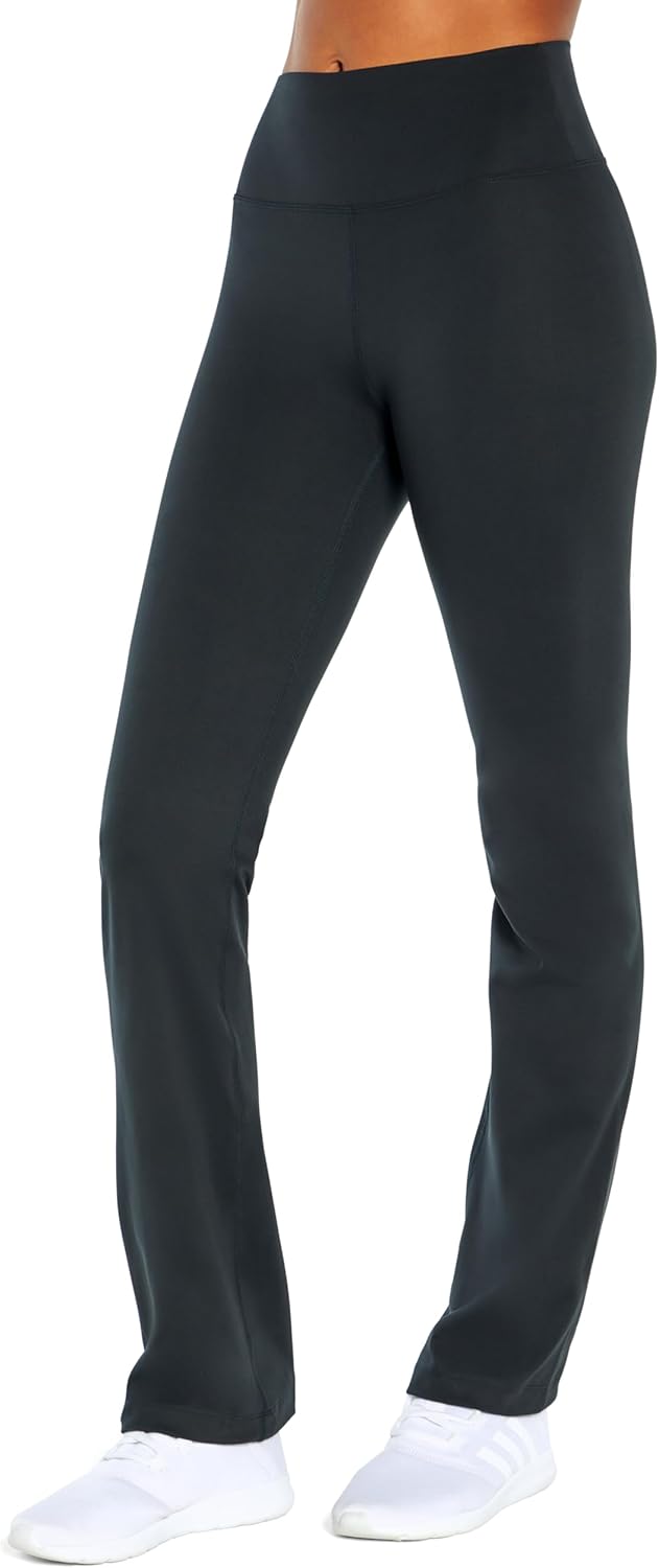 Barely Flare High Rise Bootcut Pant